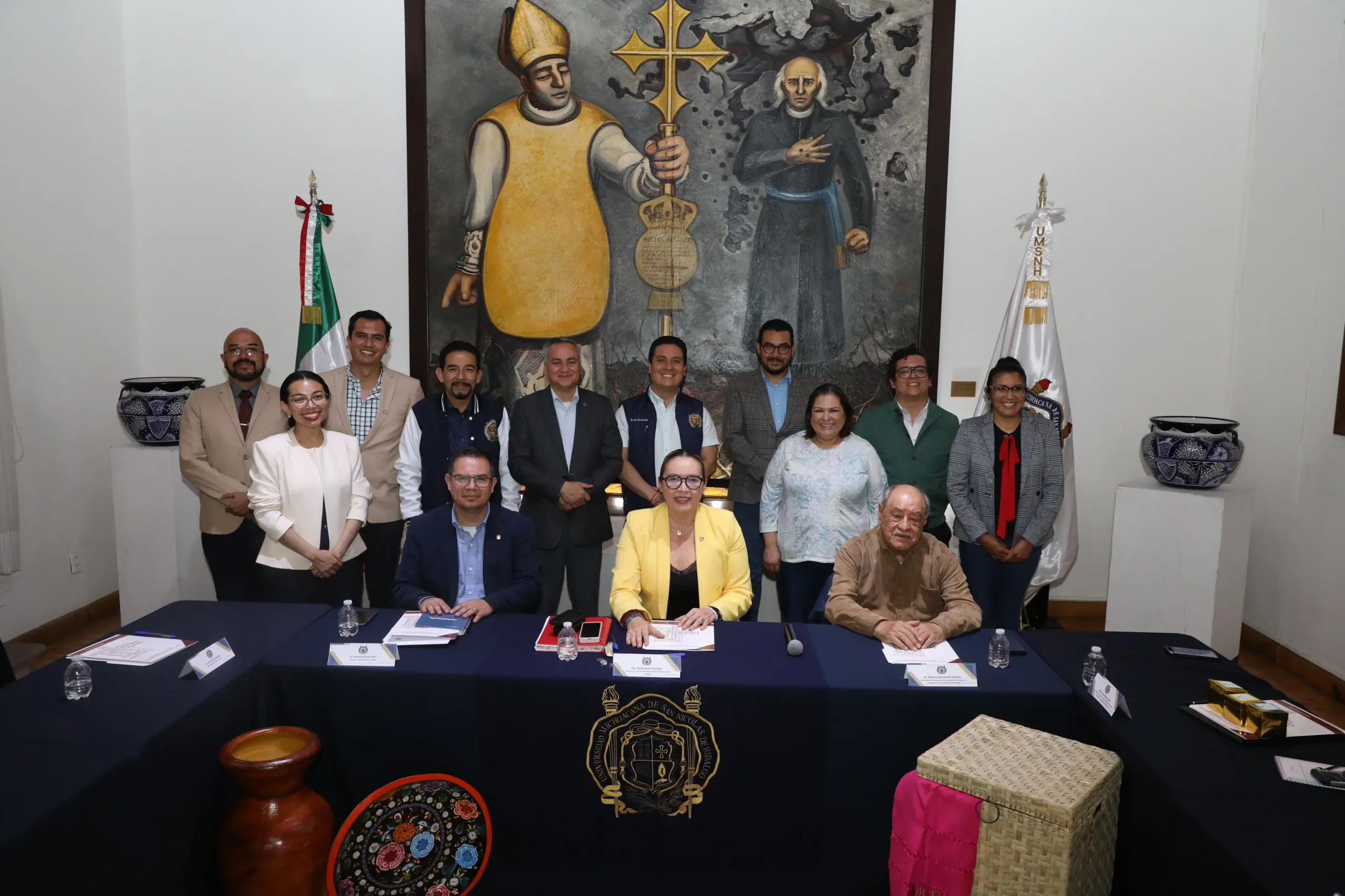 Ratifica su calidad, Licenciatura en Comunicación de la UMSNH es reacreditada