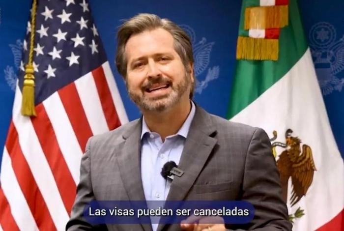 Razones para la Cancelación de Visas en EEUU
