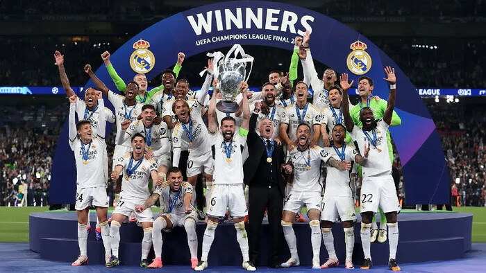 ¡Real Madrid campeón, conquista su Champions 15!