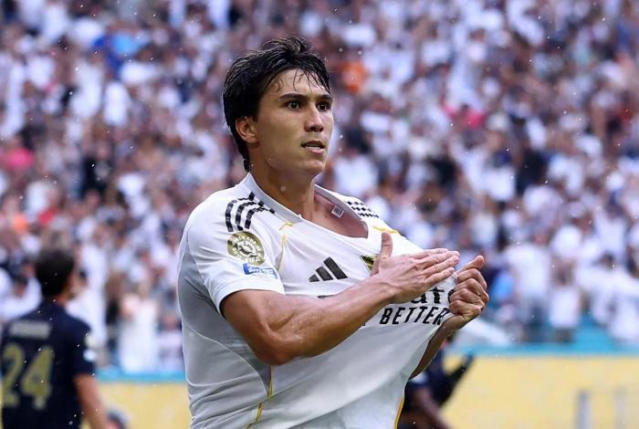 Real Madrid con lo mínimo vence a la Juventus y avanza a Cuartos de Final del Mundial de Clubes