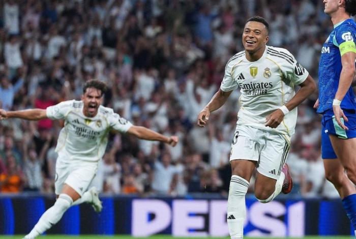 Real Madrid con sufrimiento y polémica debuta con triunfo en la Champions League