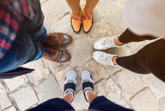 ¿Realmente existen diferencias entre los tenis para mujer, hombre y los unisex?