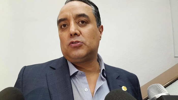 Rechaza Celis exista línea de Bedolla hacia diputados de Morena