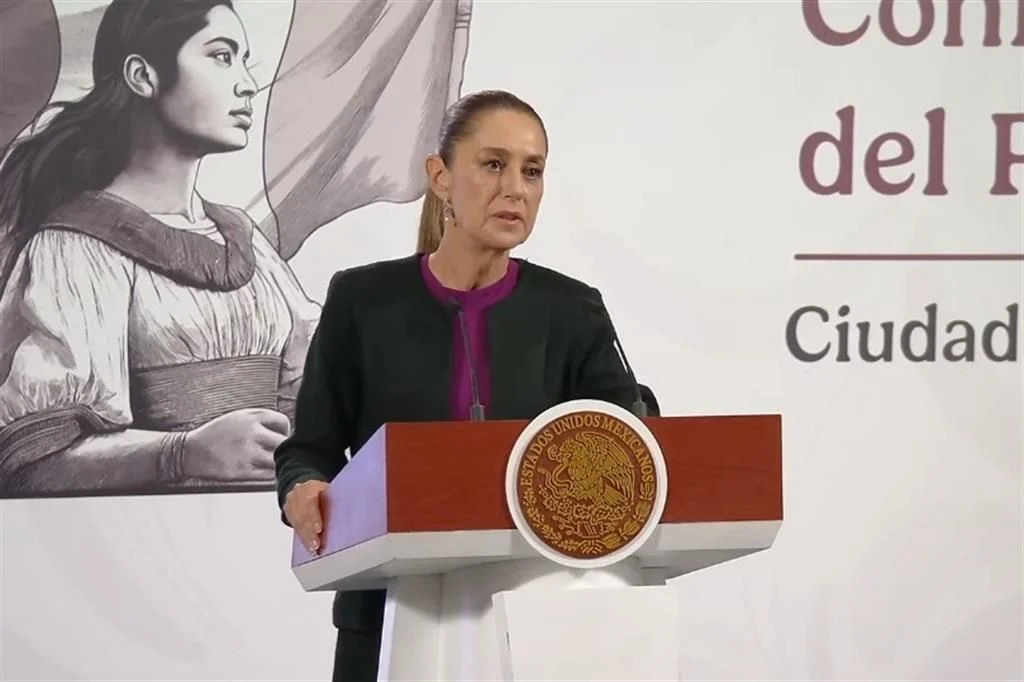 Rechaza Claudia Sheinbaum algún acuerdo de México con la DEA, ante el Proyecto Portero