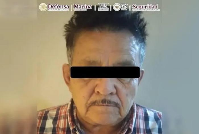 Rechazan amparo a “Don Rodo” para evitar extradición