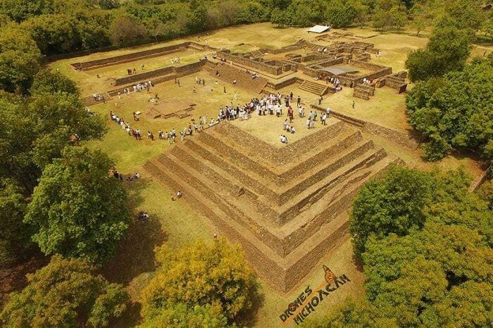 Recibe el equinoccio de Primavera 2025 en Tingambato, Tzintzuntzan o alguno de estas zonas del estado