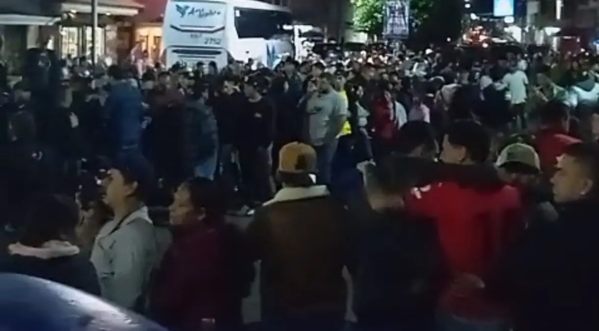 Reciben los cuerpos de los 6 jornaleros muertos en la Siglo XXI