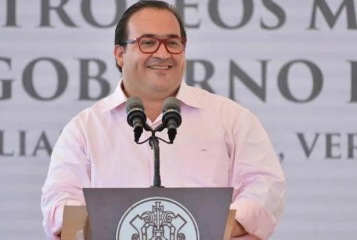 Recibiría Javier Duarte este miércoles la libertad anticipada