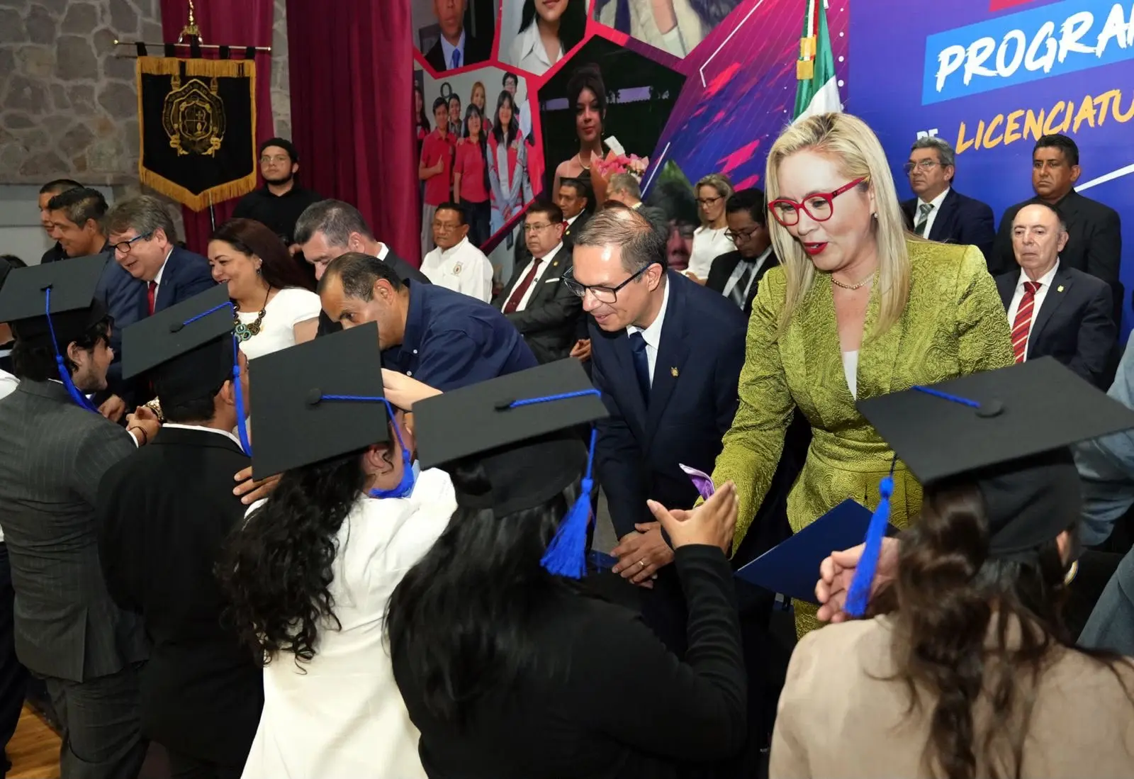 RECIPIENDARIOS DEL PASE POR EXCELENCIA, SE SUMARÁN A LAS FILAS DE LA TRANSFORMACIÓN DE MÉXICO, SEÑALA YARABÍ ÁVILA