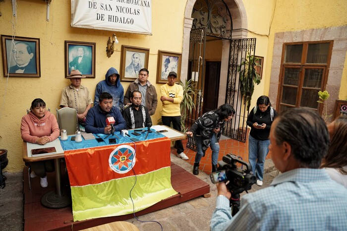 Reclama San Matías El Grande presupuesto directo