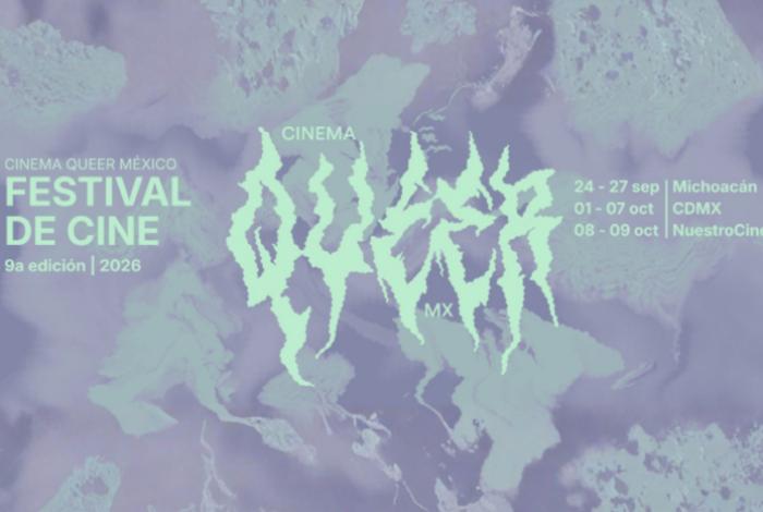 Recomendación: Cinema Queer México Festival LGBT+
