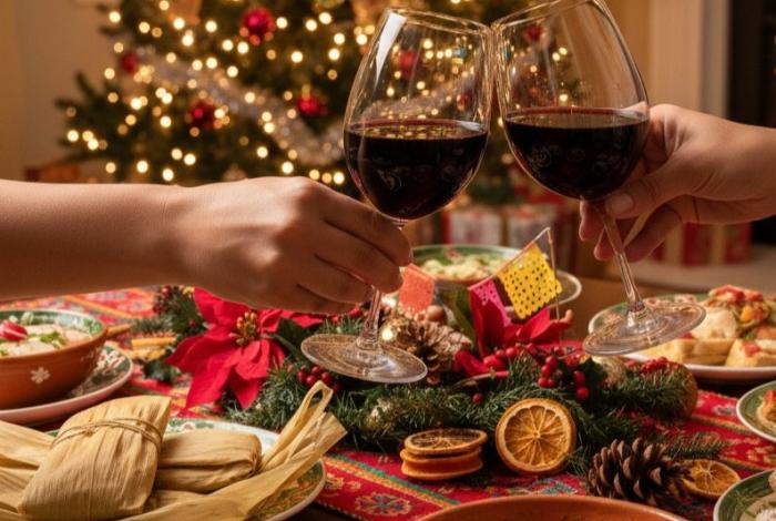 Recomienda SSM consumo moderado de alcohol en festejos decembrinos