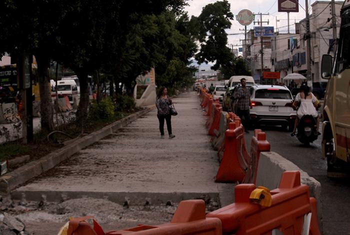 Reconfiguración vial en el Obelisco agilizará circulación de más de 80 mil vehículos al día