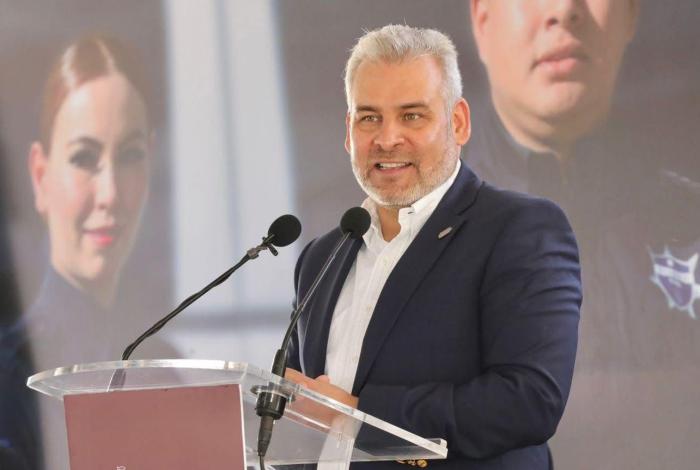 Reconoce Bedolla coordinación estatal y federal en captura del R1