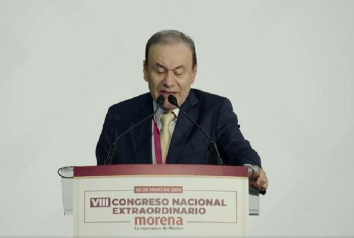 Reconoce Durazo que Morena enfrenta 'tensiones'