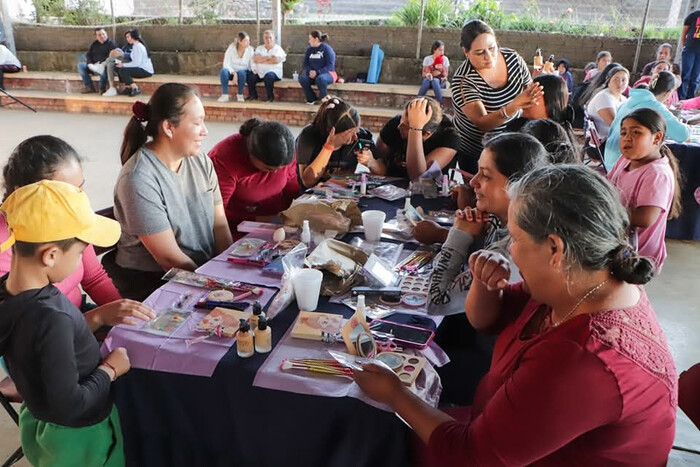 Reconoce el Gobierno de Quiroga a mujeres destacadas en el marco del Día Internacional de la Mujer