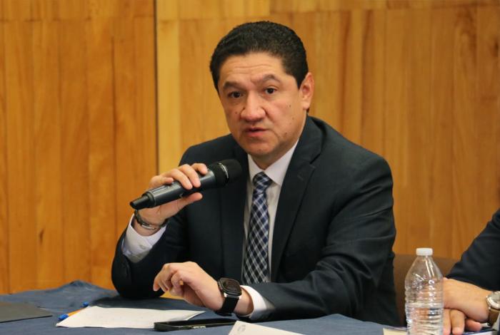 Reconoce Hugo Gama labor y compromiso de juezas y jueces del Poder Judicial de Michoacán