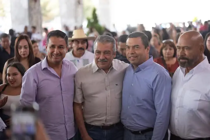 Reconoce Olivio López compromiso del senador Raúl Morón en la defensa de migrantes; buscará eliminar impuesto a remesas