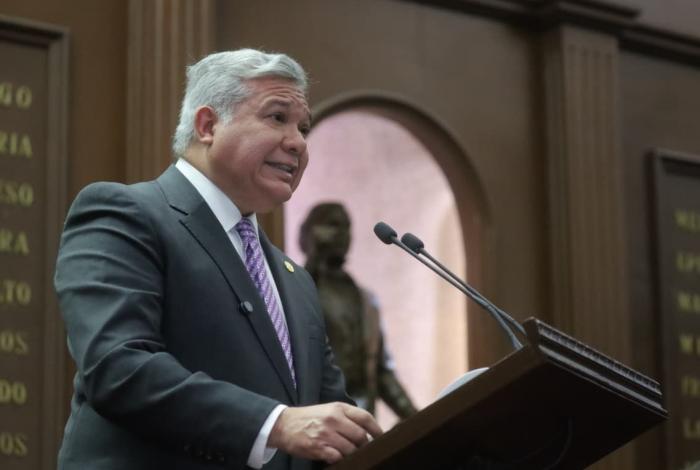 Reconoce PVEM a Sheinbaum y Ramírez Bedolla por operativo de seguridad; proponen nuevo enfoque contra el crimen