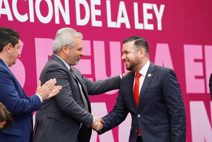 Reconoce Reyes Galindo la visión, el valor y la integridad del gobernador Bedolla por la reforma constitucional “No más Deuda en Michoacán”