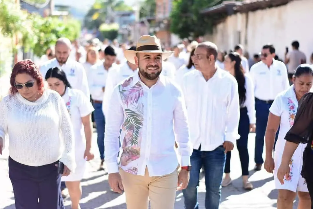 Reconoce Reyes Galindo lucha de Sheinbaum por la soberanía de México, a dos años de su gobierno