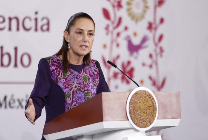 Reconoce Sheinbaum rezago en registros forenses de todo el país