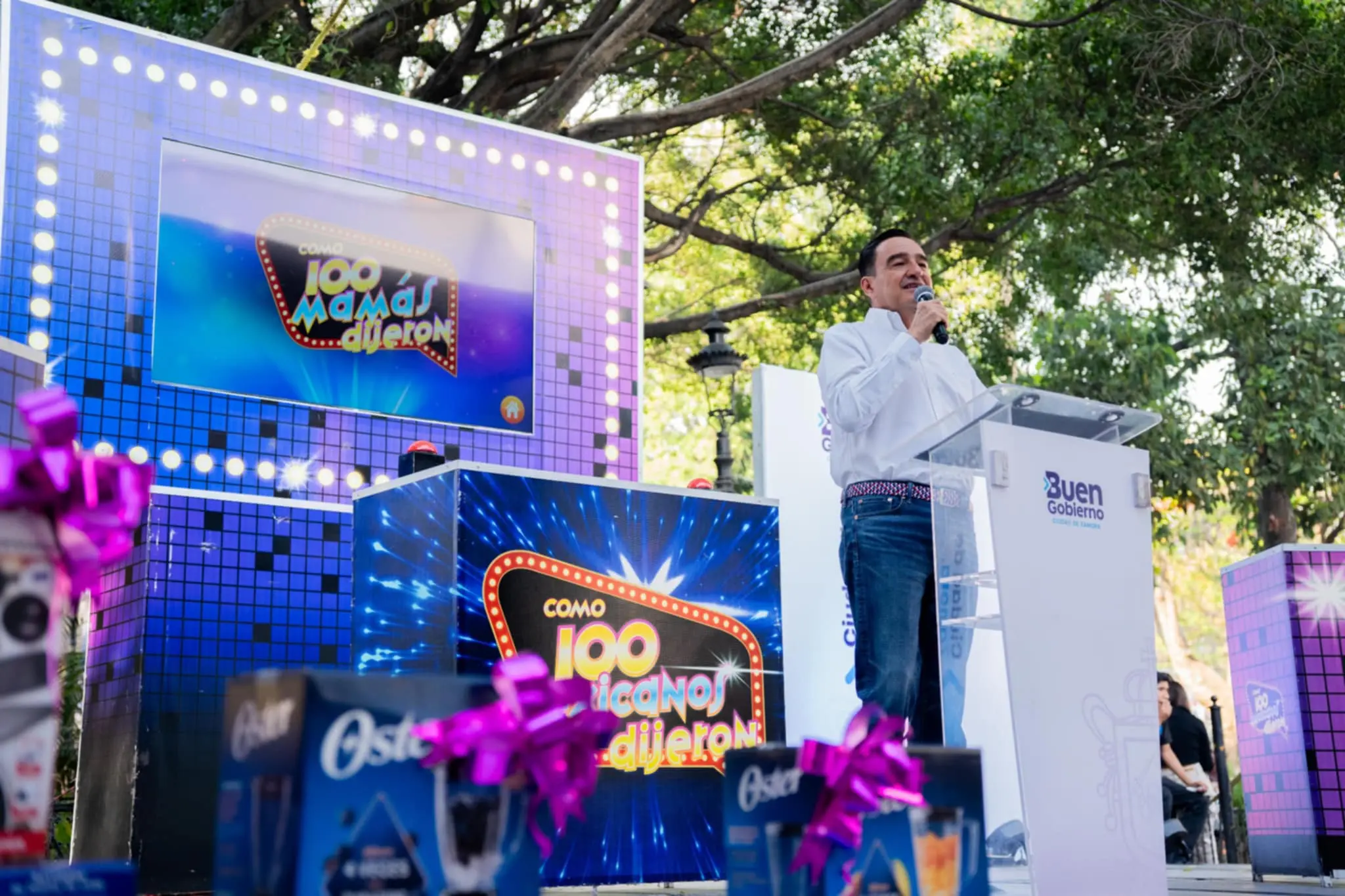 Reconocen a Carlos Soto por impulsar grandes eventos en Zamora