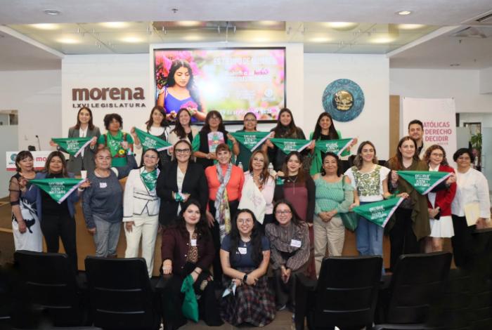 Reconocen a Michoacán a nivel nacional por buenas prácticas en derechos sexuales y reproductivos