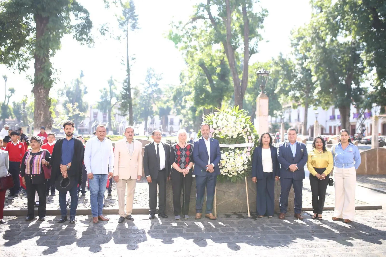 Recordar a Gertrudis Bocanegra es mantener viva la grandeza histórica de Pátzcuaro: Julio Arreola