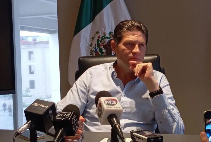 Recortes federales en salud meten presión a Morelia: Alfonso Martínez