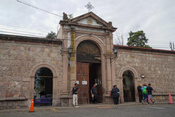 Recuperados y disponibles, cerca de 142 espacios en el Panteón Civil