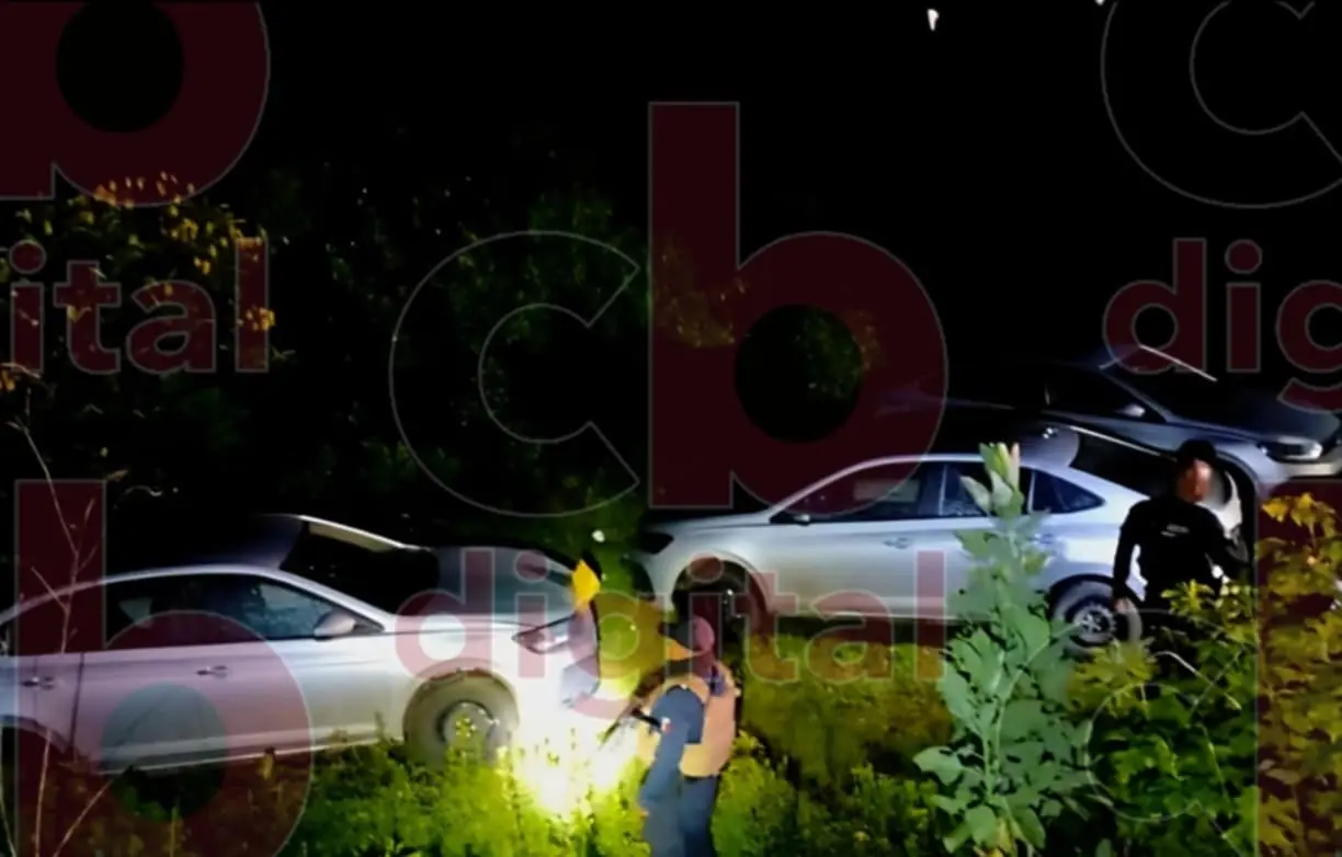 Recuperan en Caringaro tres vehículos robados con violencia