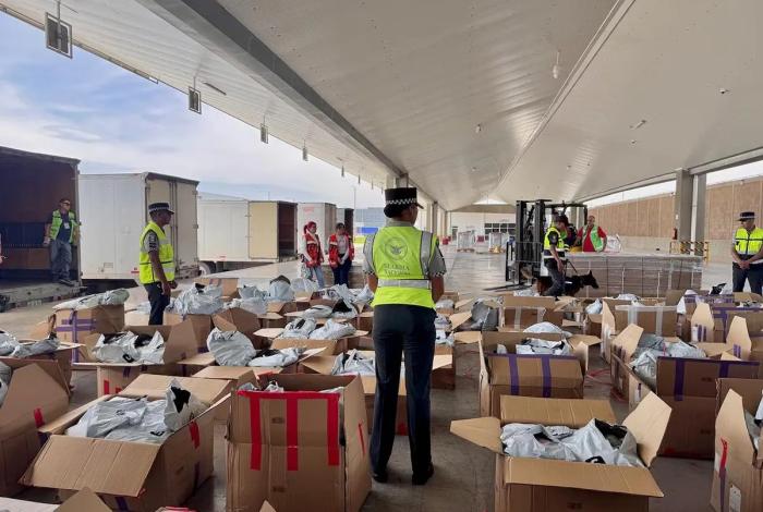 Recursos económicos y negocios a las fuerzas de seguridad; el tercero más alto de México