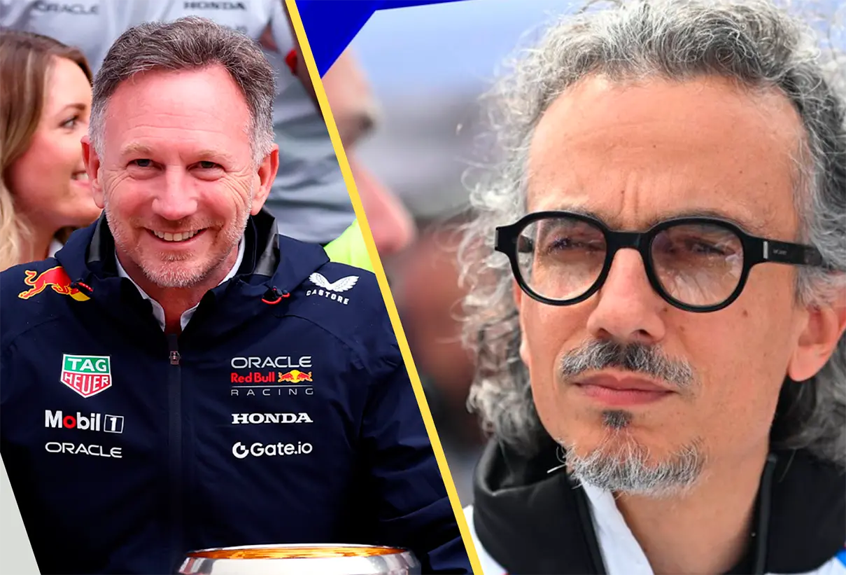 Red Bull da un giro radical: Laurent Mekies toma las riendas tras la salida de Christian Horner