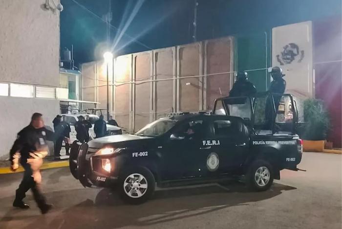 Red de contrabando es descubierta tras operativo en penal de Puebla
