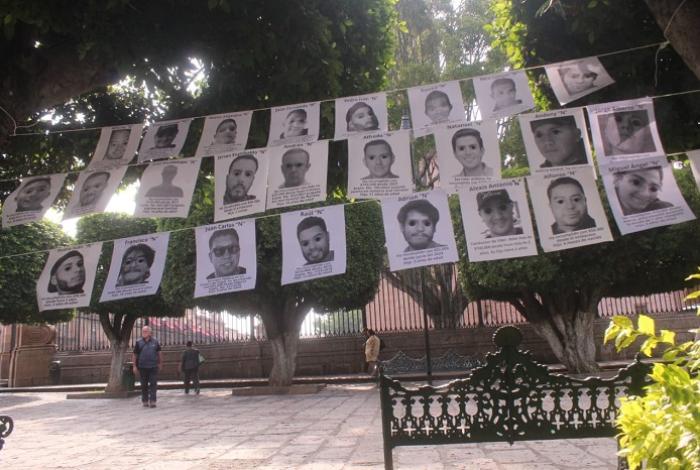 RedCoFem convoca al Tendedero de Padres Abandónicos y Deudores Alimentarios en Morelia