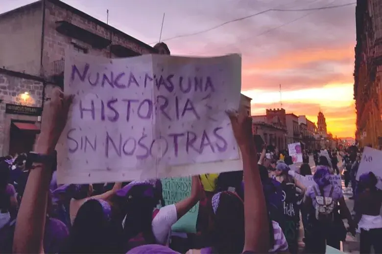 RedCoFem denuncia exclusión de mujeres en la designación de titular de la FGE Michoacán