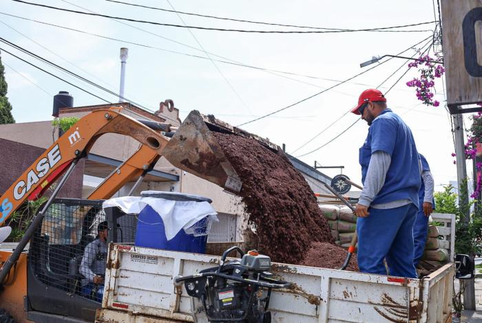 Redobla Ooapas acciones por lluvias: Adolfo Torres