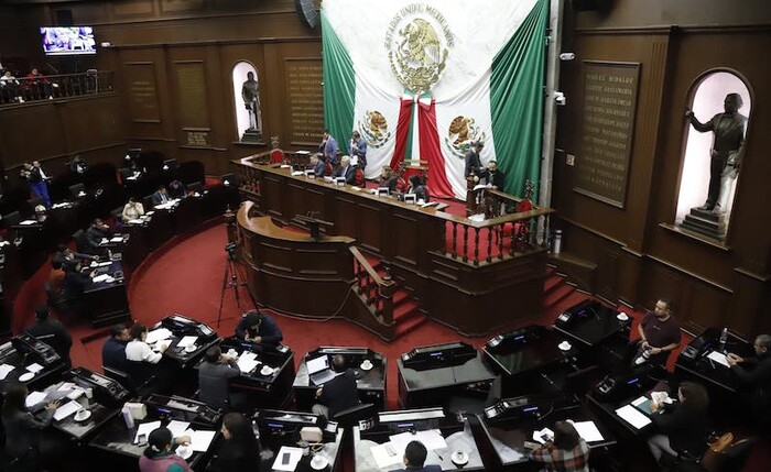 Reestructuran Comisión de Asuntos Electorales del Congreso del Estado