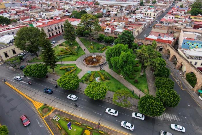 Reforestación urbana le merece a Morelia reconocimiento como Ciudad Árbol del Mundo
