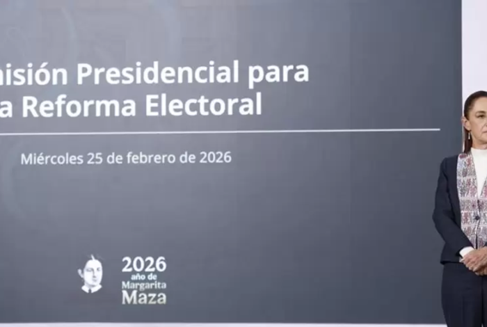 Reforma electoral: 10 puntos clave; plantea 500 diputados y 96 senadores