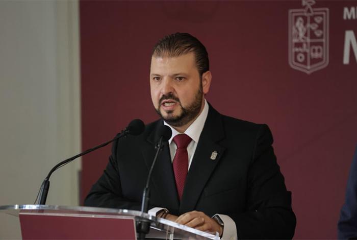 Reforma electoral en Michoacán no vulnera a los independientes, asegura Raúl Zepeda