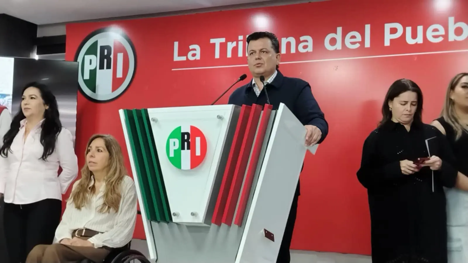 Reforma Electoral es una cortina de humo; expresa Memo Valencia