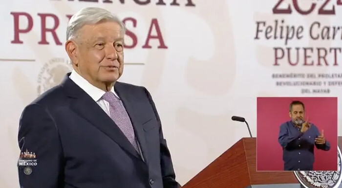 Reforma Judicial, para quitarle poder a delincuentes de cuello blanco: AMLO