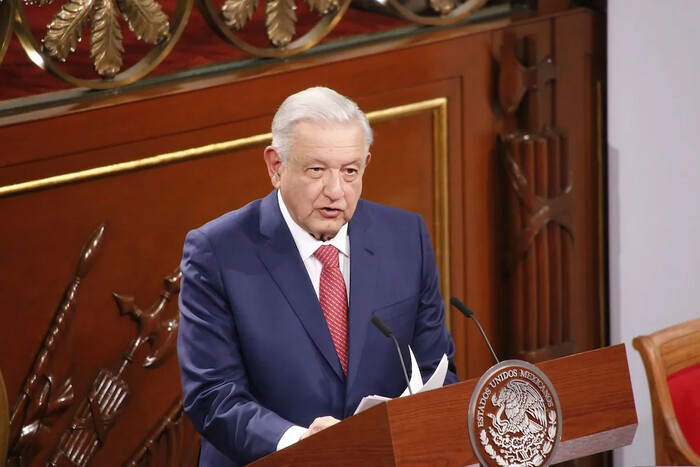 Reforma laboral no es prioridad en “ola legislativa”: AMLO