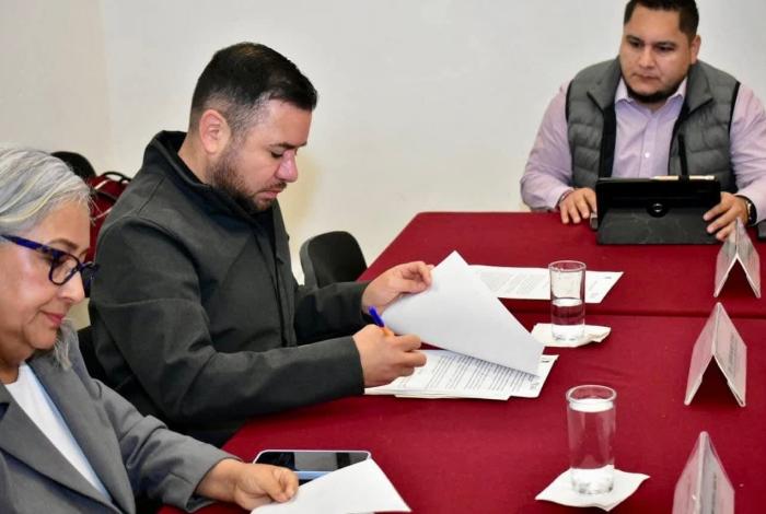 Reforma para frenar deudas a largo plazo, cuidará el dinero público: Reyes Galindo