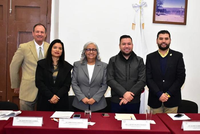 Reforma para frenar deudas a largo plazo, cuidará el dinero público: Reyes Galindo