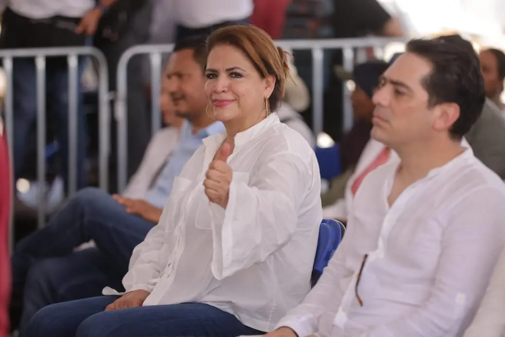 Refrenda la presidenta Claudia Sheinbaum su compromiso con Michoacán: Fabiola Alanís