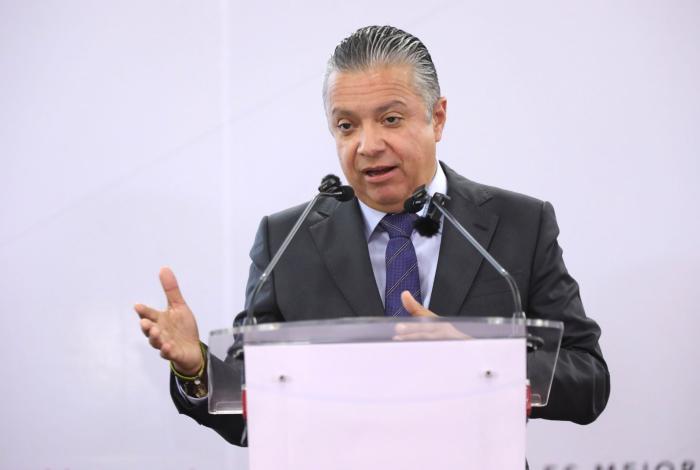 Refrendo vehicular supera expectativas, recaudación al 105 % en primer semestre: Navarro García