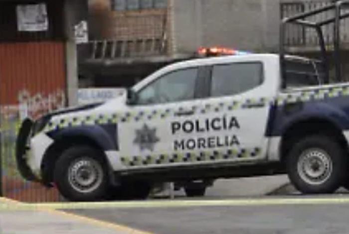 Refuerza Policía Morelia presencia en puntos estratégicos